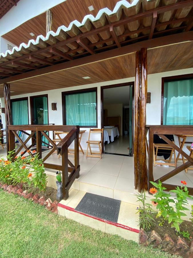 Grandmar, Pensión Maragogi