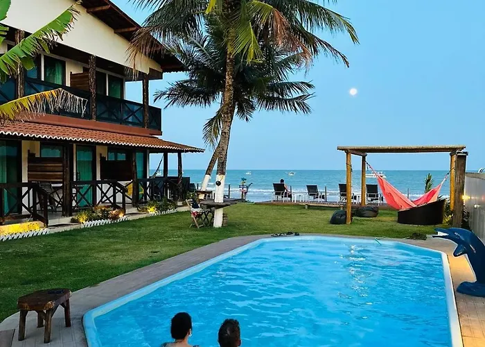 Pousada Grandmar, Maragogi